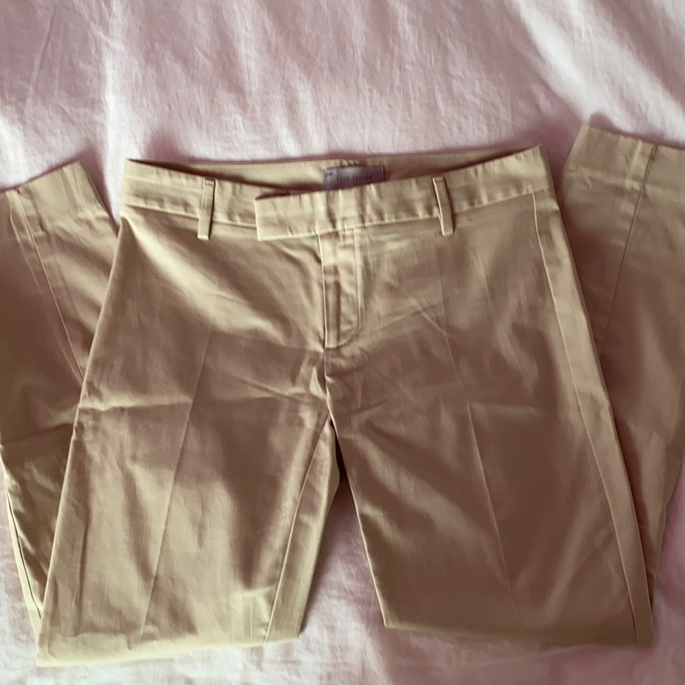 Khaki Pants